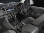 Volkswagen Amarok Double Cab Trendline 2010 года (AU)